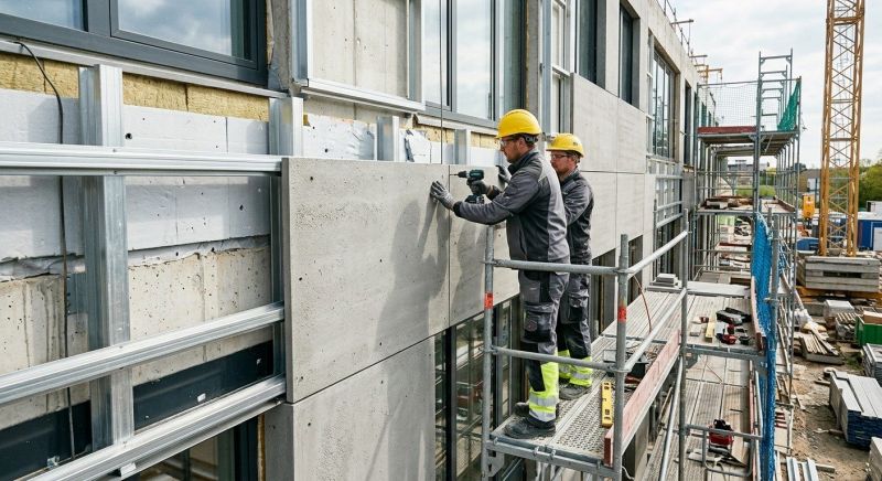 Concrete Installation in Camden County, NJ
