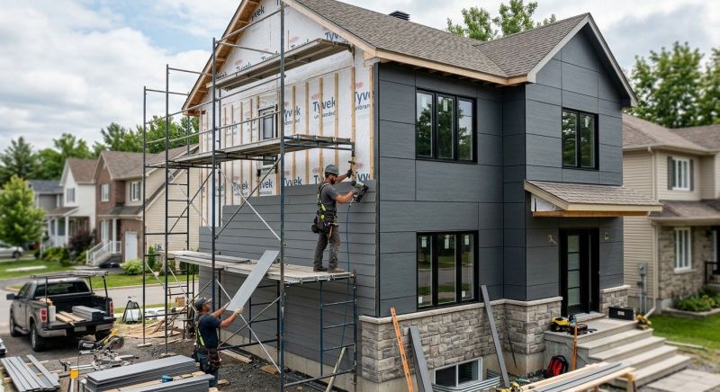 Concrete Installation in Camden County, NJ