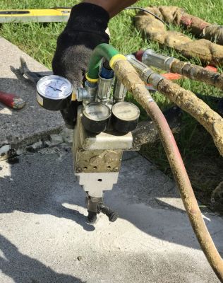 Concrete Installation in Camden County, NJ