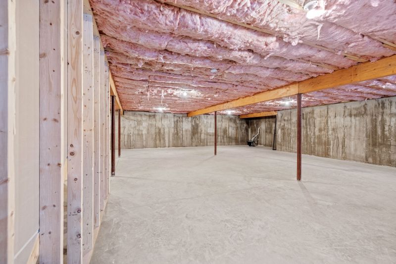Basement Concrete Installation in Deptford, NJ