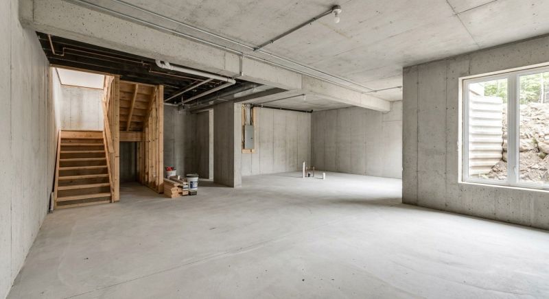 Basement Concrete Installation in Haddon Heights, NJ