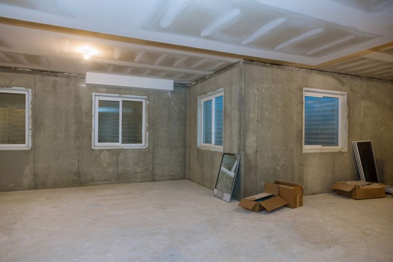 Cement Foundation Installation in Camden County, NJ
