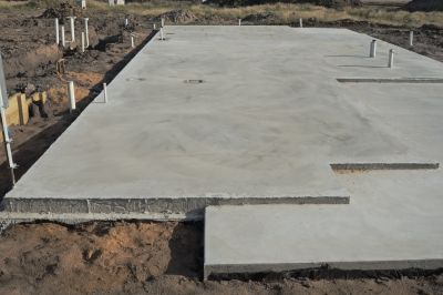 Commercial Slab Construction in Aston, PA