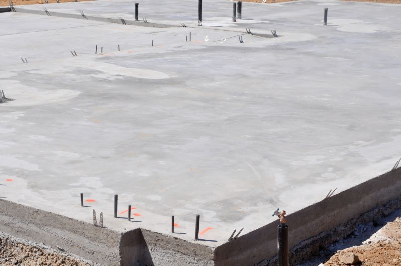 Commercial Slab Construction in Drexel Hill, PA