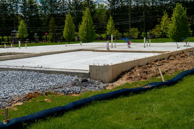 Commercial Slab Construction in Lansdowne, PA