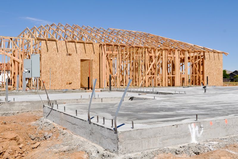 Commercial Slab Construction in Lansdowne, PA