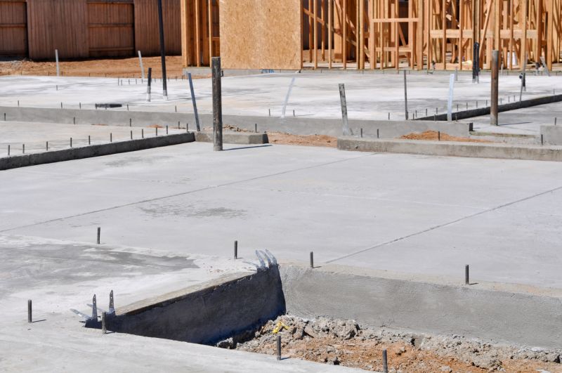 Commercial Slab Installation in Mount Laurel, NJ