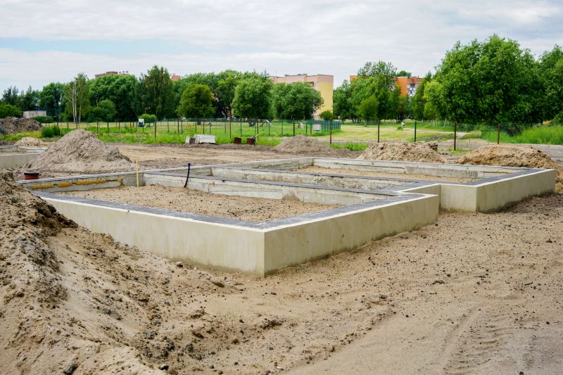 Concrete Foundation Installation in Hammonton, NJ