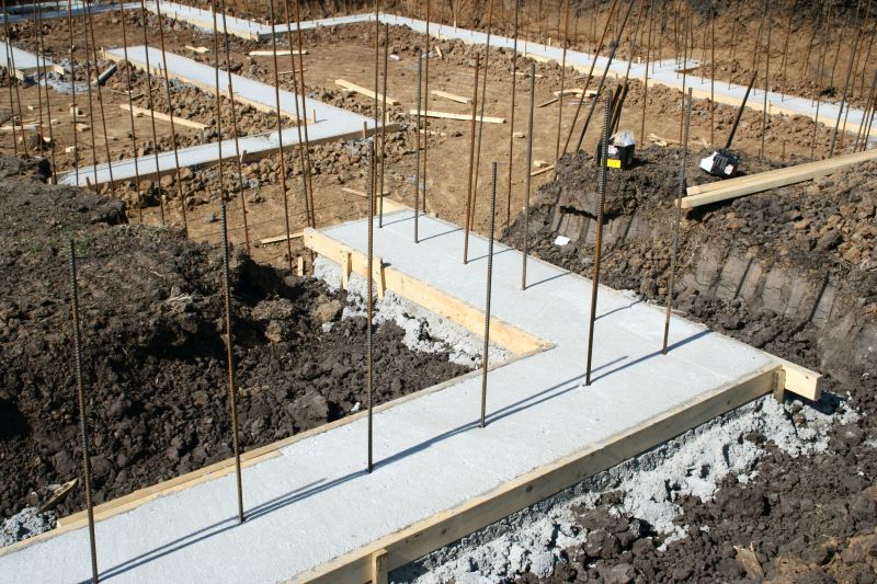Concrete Foundation Installation in Lumberton, NJ