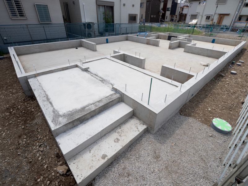 Concrete Foundation Installation in Somerdale, NJ