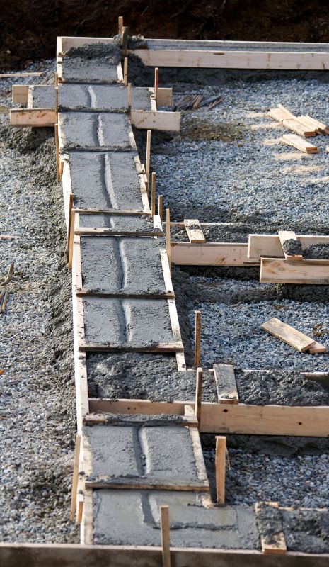 Concrete Foundation Installation in Westville, NJ