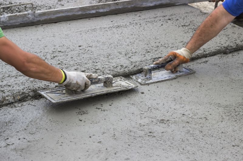 Concrete Service in Burlington County, NJ