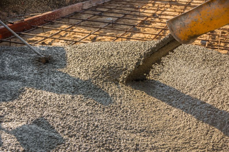Concrete Service in Mount Holly, NJ