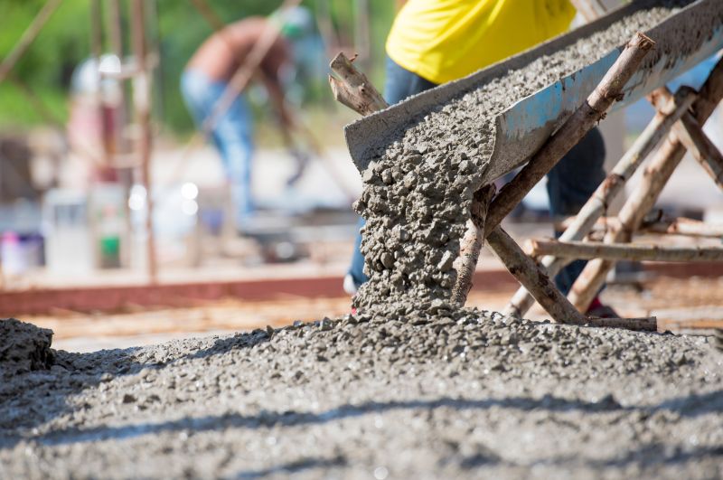 Concrete Service in Pitman, NJ