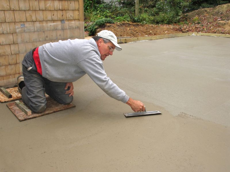 Concrete Service in Voorhees, NJ