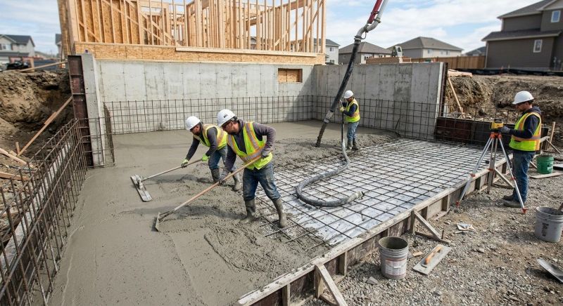 Crawlspace Construction in Camden County, NJ