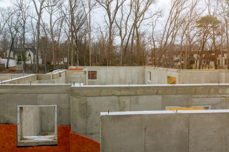 Foundation Construction in Audubon, NJ