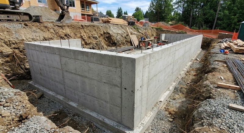 Foundation Construction in Elkins Park, PA
