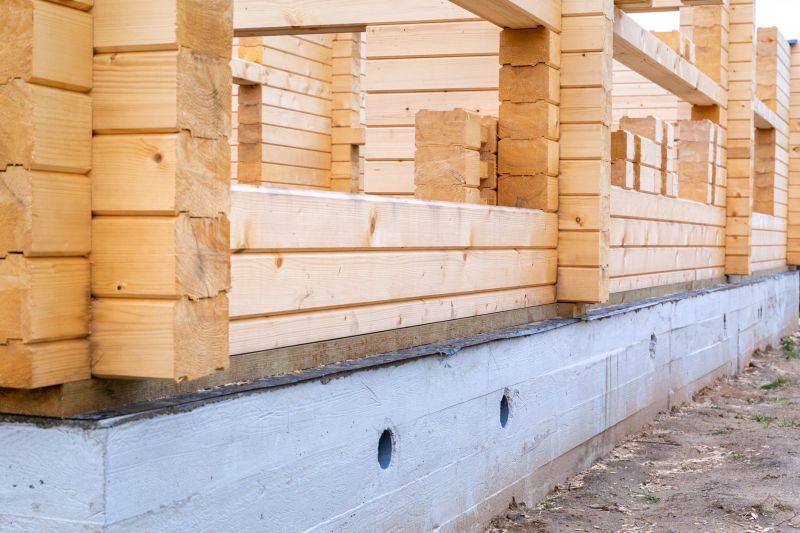 Foundation Construction in Florence, NJ