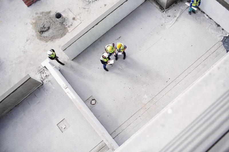 Foundation Construction in Riverton, NJ