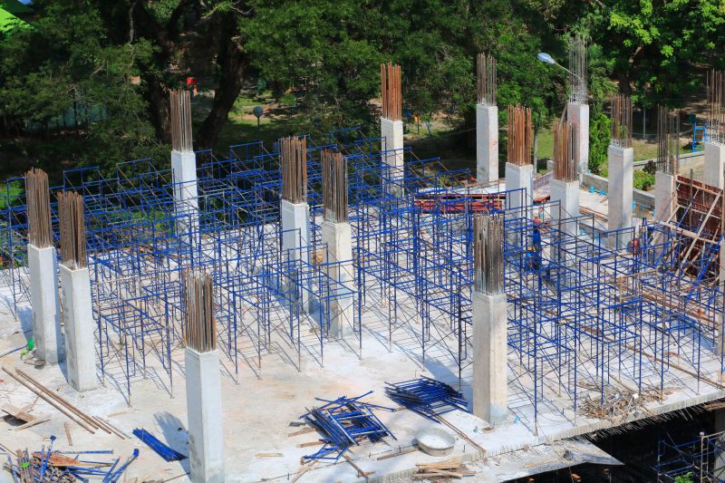 Foundation Construction in Voorhees, NJ