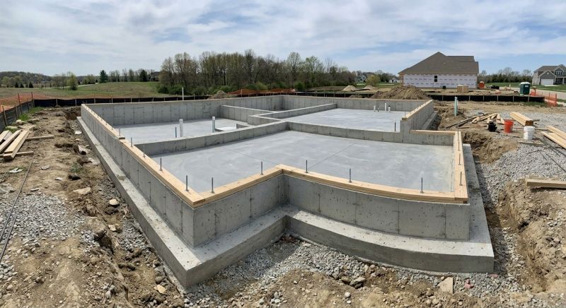 Foundation Construction in Willow Grove, PA