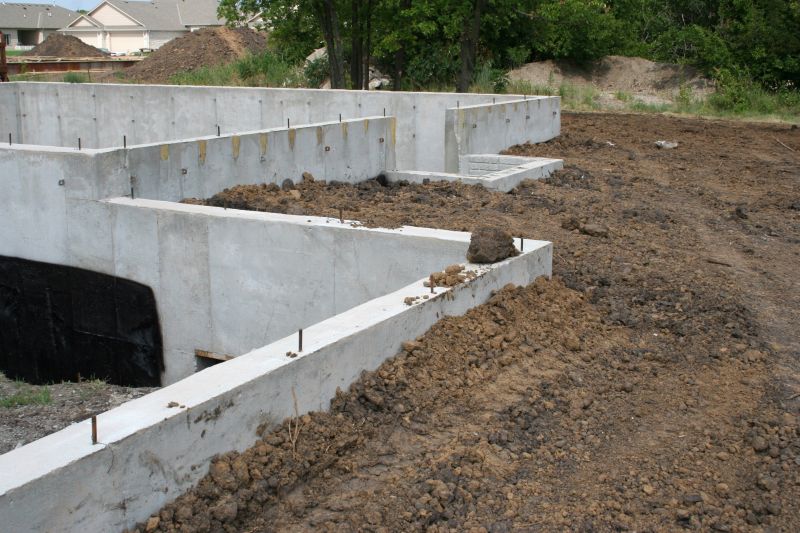 Foundation Wall Pouring in Hammonton, NJ