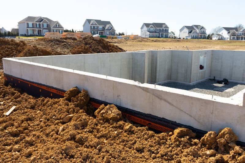 Home Foundation Installation in Franklinville, NJ